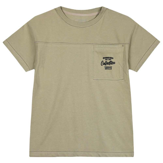 Energiers Παιδική κοντομάνικη μπλούζα Energiers Παιδική κοντομάνικη μπλούζα